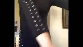 Amateur Teasing Shemale Webcam Teen Porn Video live TRANNYCAMS69&period;COM